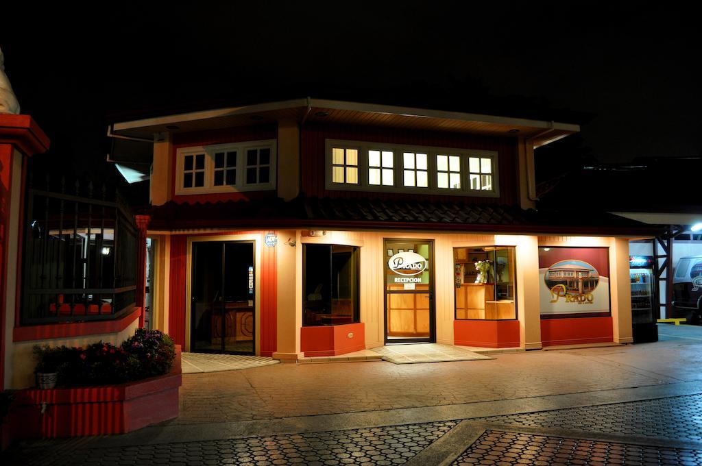 Prado Inn & Suites San Jose  Luaran gambar